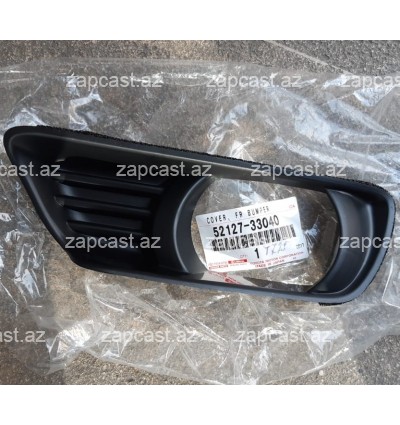 Toyota Camry (XV40) 2006-2011 oprava dumannı sağ do restayl 5212733040 , 5212706070 